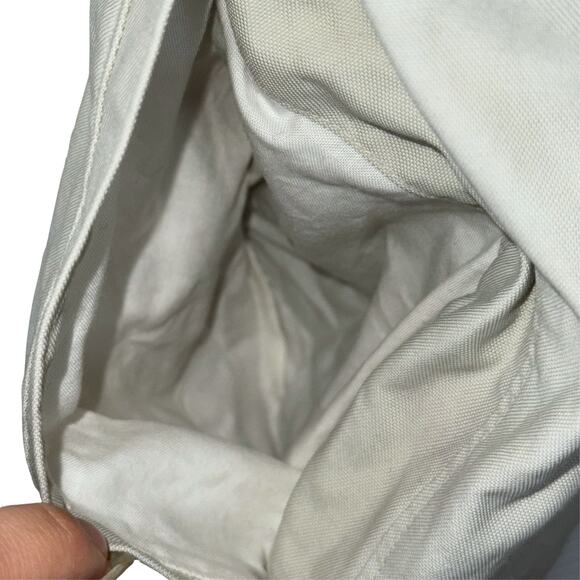 Men's GAP Vintage-Style Golf Dad Harrington Jacket '80s Bomber Stone/Khaki - XL - Picture 3 of 11